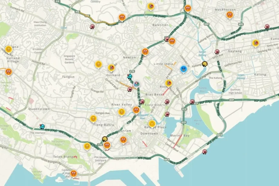 Waze AI features, motorcycle mode & more Waze AI features, motorcycle mode & more