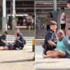 Man arrested in Singapore’s Toa Payoh for obscene act, punching police officer in the face
