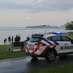 Man dies after lightning strike in waters off Singapore’s Pasir Ris Beach