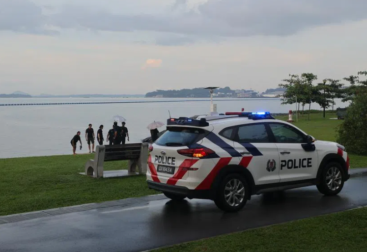 Man dies after lightning strike in waters off Singapore’s Pasir Ris Beach