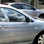 Jail, fine for those caught holding a phone while driving on Singapore roads under proposed law