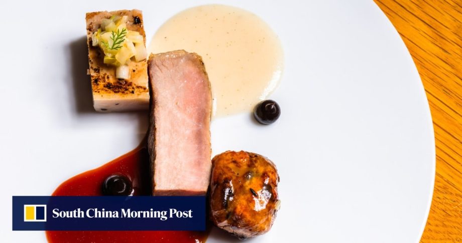 Dish in focus: Iberico pork three-ways at Whey Dish in focus: Iberico pork three-ways at Whey