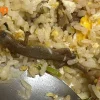 Lizard found in Wok Hey fried rice