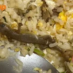 Lizard found in Wok Hey fried rice