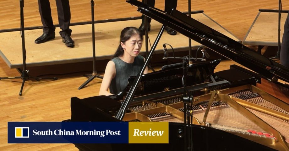 Review | Hong Kong pianist Colleen Lee dazzles in celebration of Bach keyboard concertos