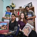 Youth discuss religion and inter-religious harmony
