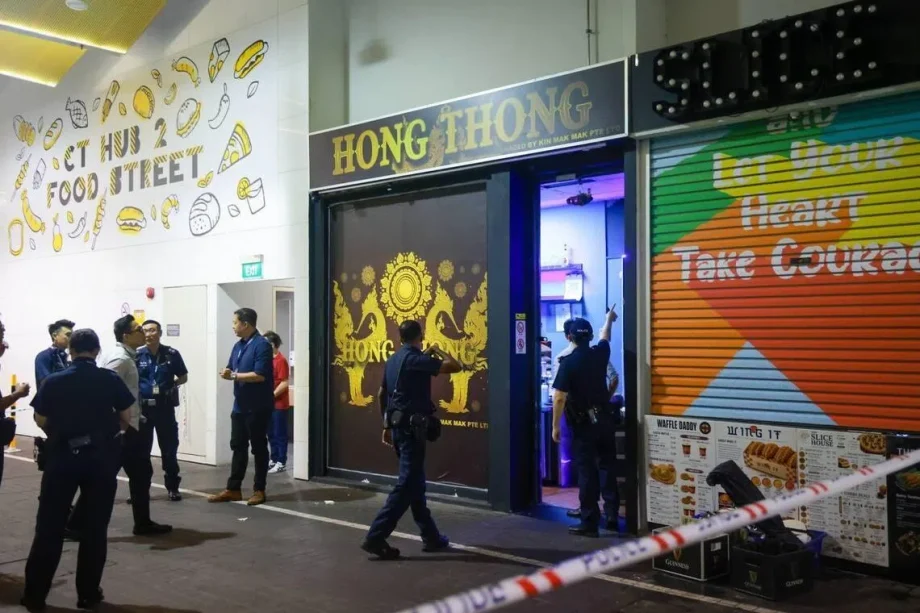 Man hospitalised after Lavender incident Man hospitalised after Lavender incident