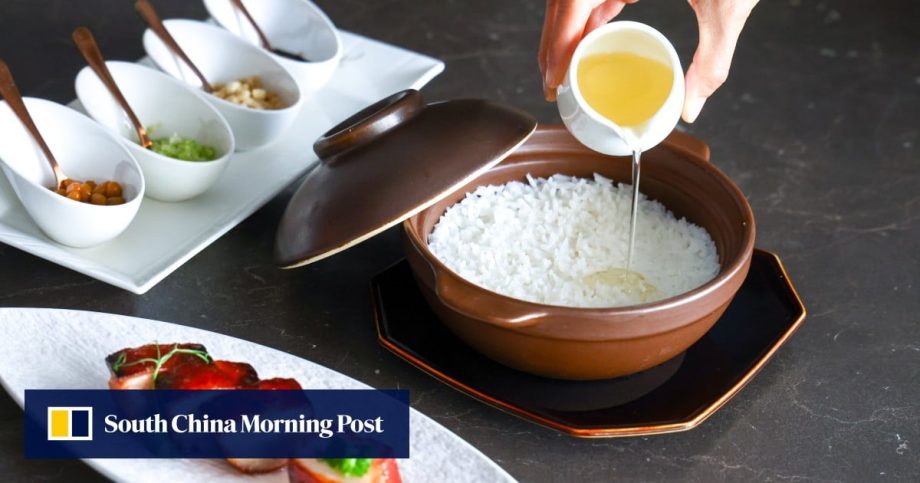 ‘Healthier than butter’ lard is back as Hong Kong chefs celebrate rendered pork fat ‘Healthier than butter’ lard is back as Hong Kong chefs celebrate rendered pork fat