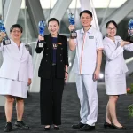 Singapore nursing pioneers receive President’s Award