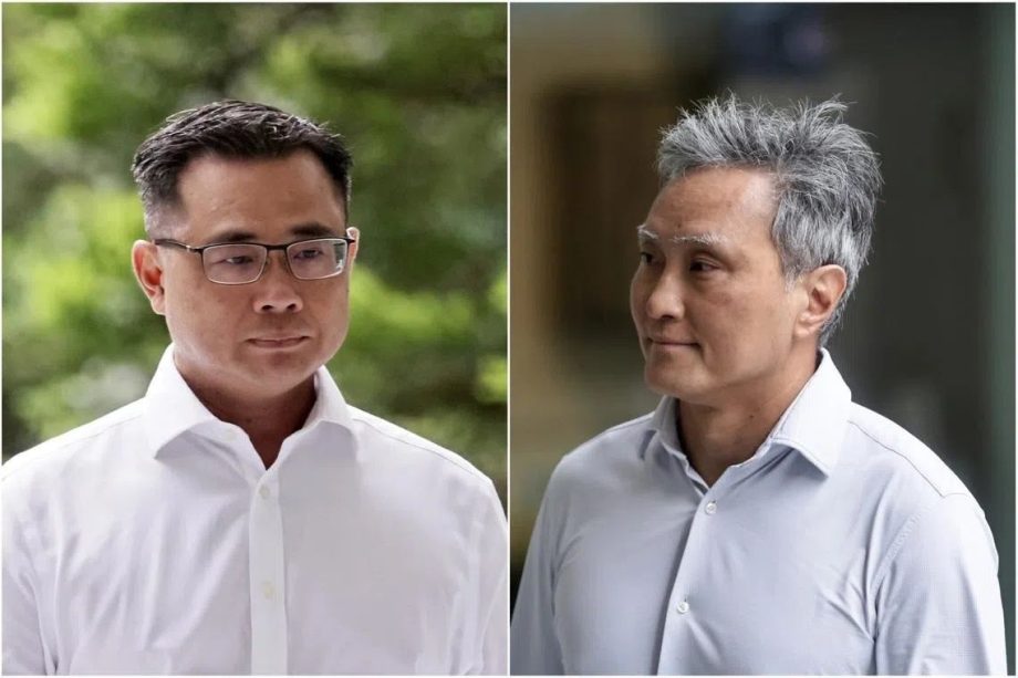 Fines for two co-founders of Fullerton Healthcare Corp over falsified claims linked to S1,000 Fines for two co-founders of Fullerton Healthcare Corp over falsified claims linked to S1,000
