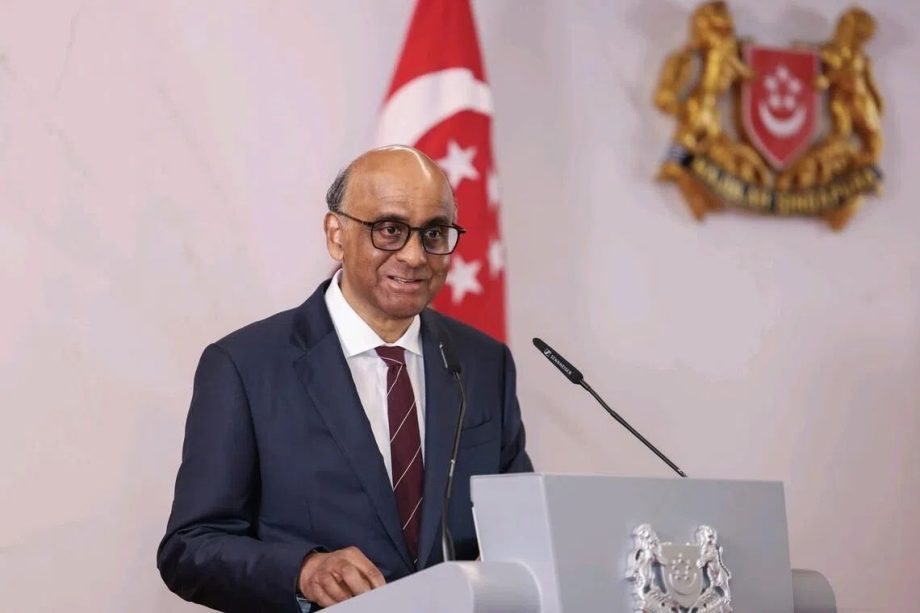 Singapore President Tharman Shanmugaratnam to make first state visit to Malaysia Singapore President Tharman Shanmugaratnam to make first state visit to Malaysia