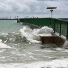Large earthquakes in Sumatra are causing Singapore to sink slightly, study finds