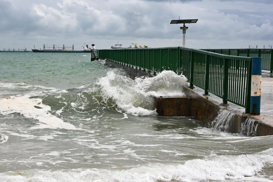 Large earthquakes in Sumatra are causing Singapore to sink slightly, study finds Large earthquakes in Sumatra are causing Singapore to sink slightly, study finds