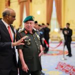 Singapore more than a neighbour, is Malaysia’s strategic partner, says King