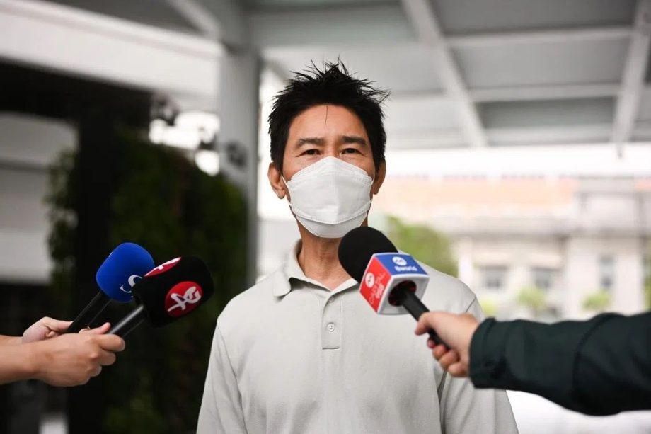Former Singaporean actor Edmund Chen’s jail term over accident that injured motorcyclist cut from 5 days to 1 day Former Singaporean actor Edmund Chen’s jail term over accident that injured motorcyclist cut from 5 days to 1 day