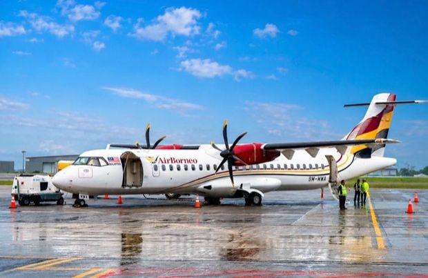 AirBorneo to offer RM399 flights to Singapore from July 22 AirBorneo to offer RM399 flights to Singapore from July 22