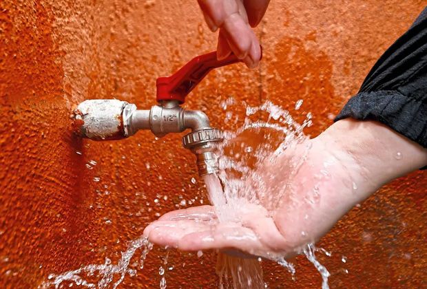 Johor data centres turn to recycled water Johor data centres turn to recycled water