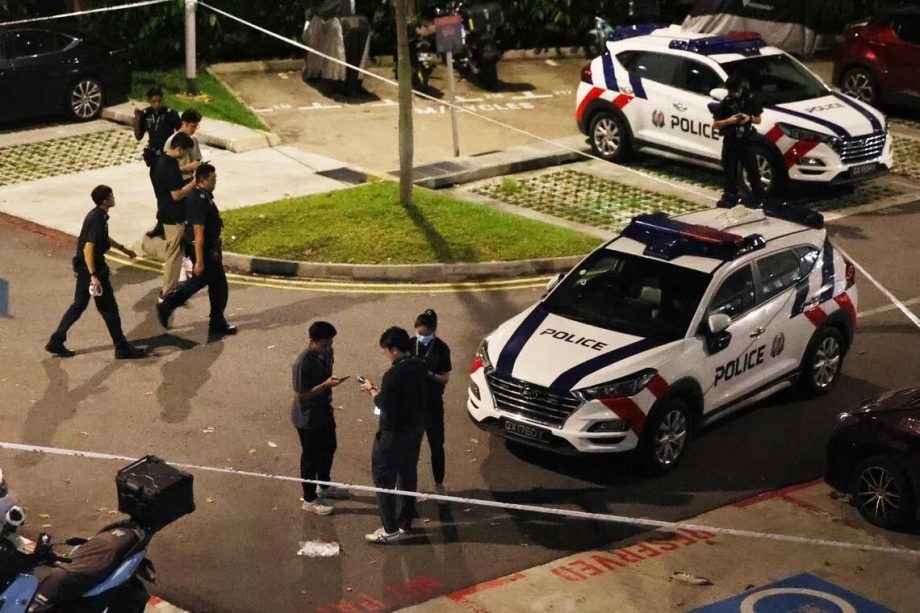 Man taken unconscious to hospital after fight in Yishun; police seek those involved