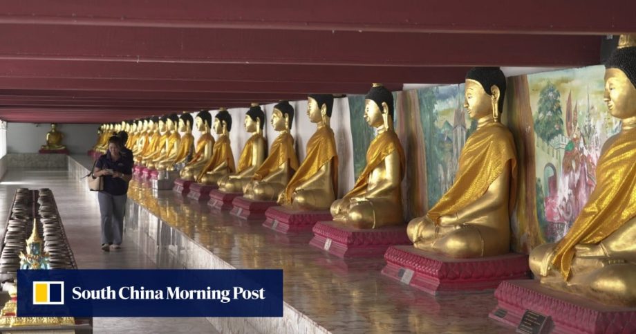 Thailand monastery added to Unesco heritage list, boosting tourism hopes