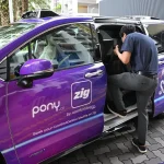 Upskilling taxi and private-hire drivers for self-driving vehicles