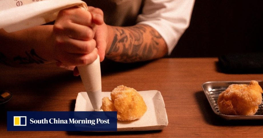 Cantonese home cooking meets fine dining at Melbourne omakase restaurant Dom