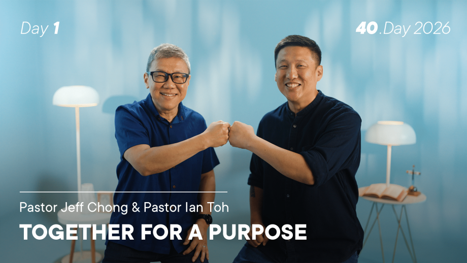 Together For a Purpose — Salt&Light