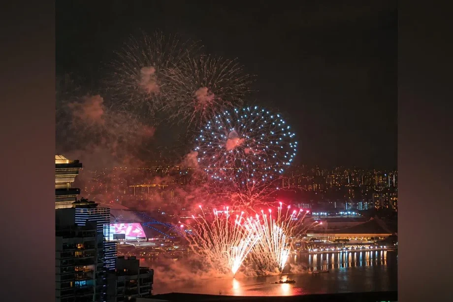 NDP 2026: Hotels with unblocked views of fireworks