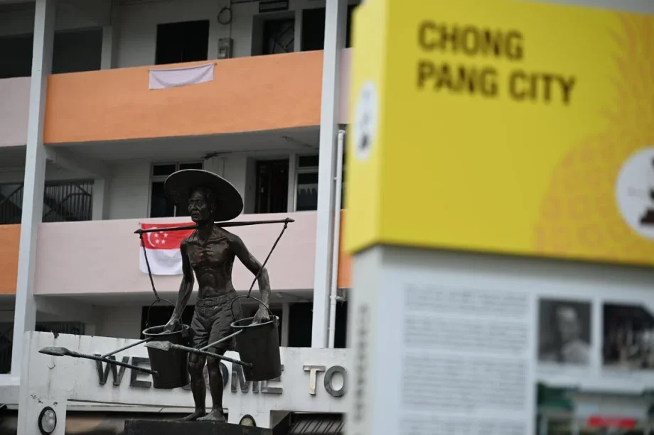 Refreshed heritage trail in Yishun offers two routes for exploration Refreshed heritage trail in Yishun offers two routes for exploration