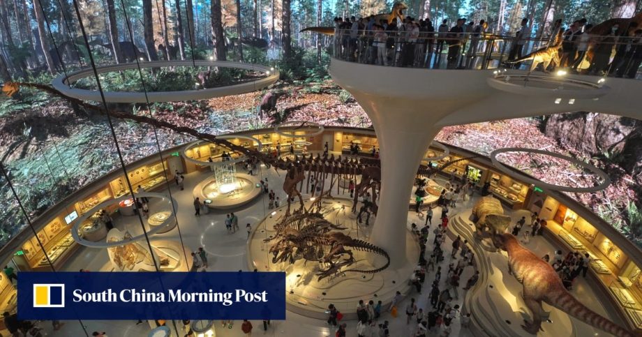 Shenzhen’s new museum; Hong Kong’s old cookbooks on exhibit: 7 Lifestyle highlights