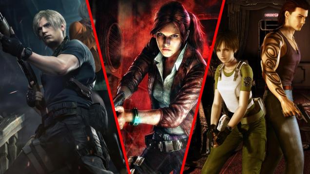 Here’s Why The New Resident Evil Movie Has Snow And Smartphones Here’s Why The New Resident Evil Movie Has Snow And Smartphones