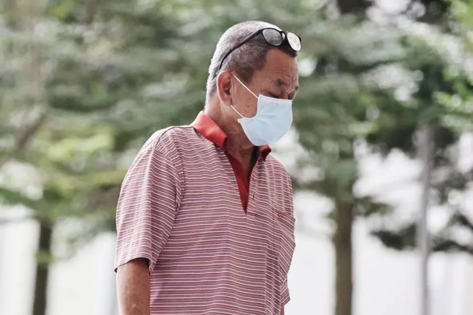 2½ years’ jail for speeding van driver who fatally struck jaywalker in Woodlands 2½ years’ jail for speeding van driver who fatally struck jaywalker in Woodlands
