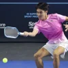 Pickleball: Wong Hong Kit wins Singapore Open