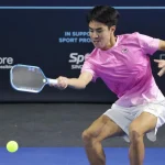 Pickleball: Wong Hong Kit wins Singapore Open