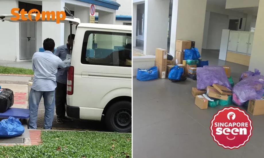 SPX Express penalises delivery partner for unattended parcels
