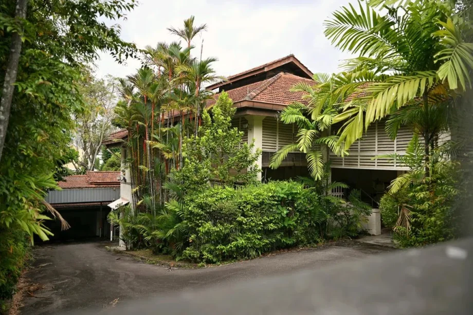 National monument 38 Oxley Road acquired by Government National monument 38 Oxley Road acquired by Government