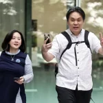 Man on trial over 6 cheating charges involving ,000