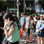About 75% of Singapore women and 85% of Singapore men in their 20s remain single as concern over TFR deepens