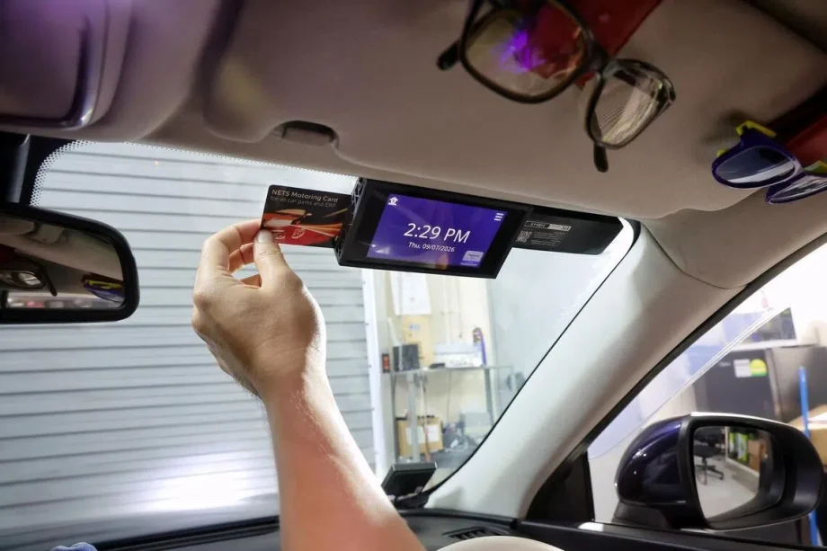 Some drivers willing to pay to move car OBUs Some drivers willing to pay to move car OBUs