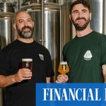 The superstar chef bringing Aussie pubs to Singapore