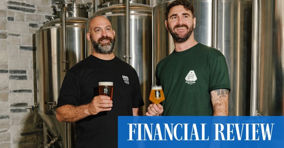 The superstar chef bringing Aussie pubs to Singapore