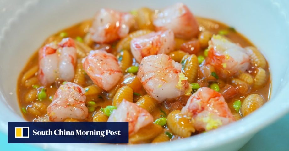 Why Hong Kong restaurant Ninetta serves homely Italian fare, just like how nonna made it Why Hong Kong restaurant Ninetta serves homely Italian fare, just like how nonna made it