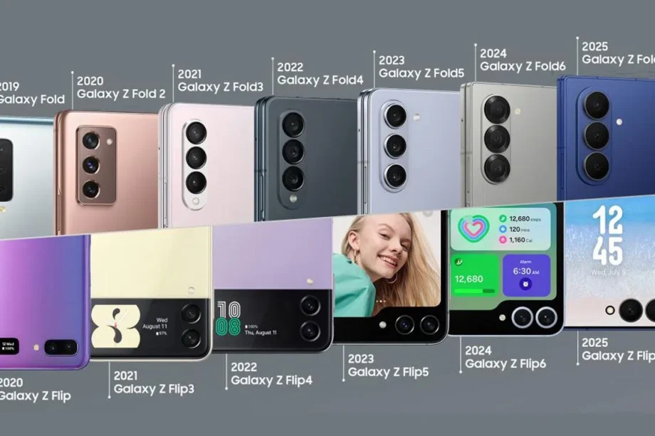 Can Samsung’s 2026 foldables get any better? We take stock of Galaxy Z’s evolution Can Samsung’s 2026 foldables get any better? We take stock of Galaxy Z’s evolution
