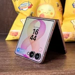 Samsung Galaxy Z Flip8 brings more to the FlexWindow outer screen while slimming down