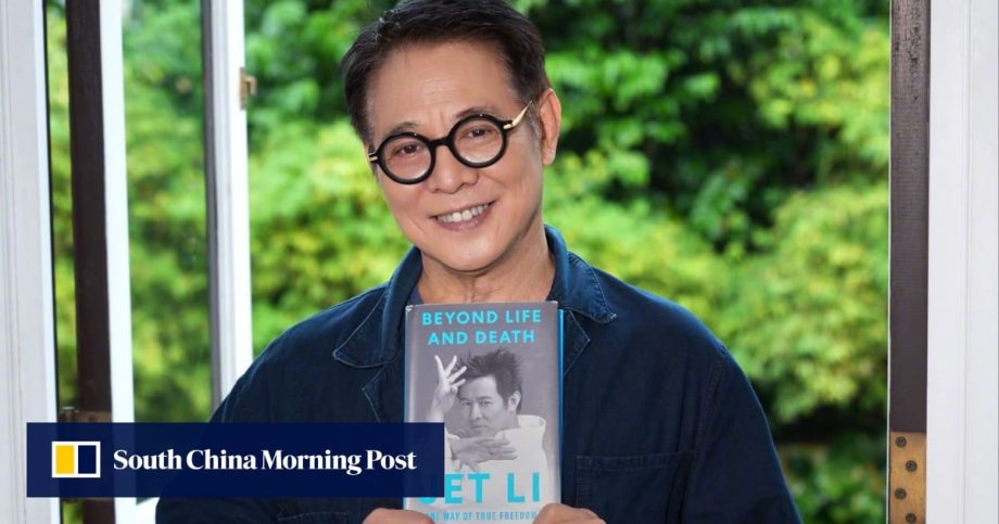 6 facts from Jet Li’s new book we didn’t know, from a life-changing injury to almost dying 6 facts from Jet Li’s new book we didn’t know, from a life-changing injury to almost dying