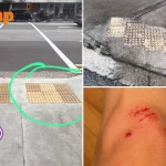 S’pore’s yellow tactile tiles: Safety concern or necessity?