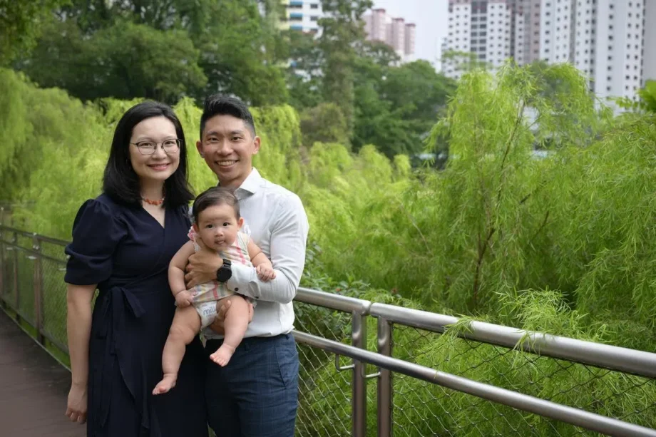 From failing O levels to a PhD in public health from NUS