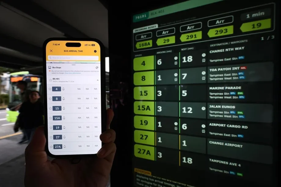 LTA investigates MyTransport app outage LTA investigates MyTransport app outage
