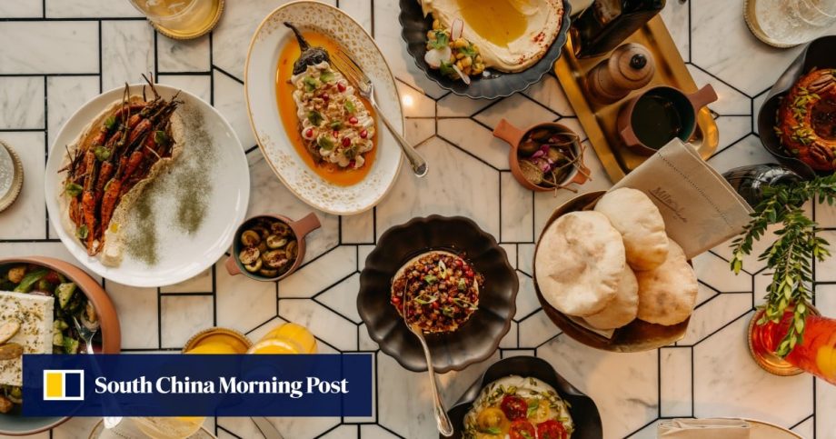 How Doha’s Mila is giving modern Levantine offerings a local spin at Rosewood Hong Kong How Doha’s Mila is giving modern Levantine offerings a local spin at Rosewood Hong Kong