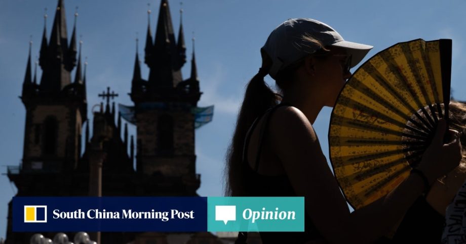 Reflections | As Europe bakes in summer heatwave, how people in China kept cool before air conditioning