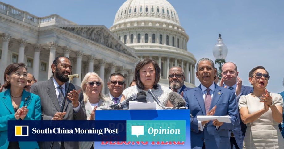 Reflections | After US birthright citizenship ruling, lessons from how foreigners once ‘became Chinese’ Reflections | After US birthright citizenship ruling, lessons from how foreigners once ‘became Chinese’